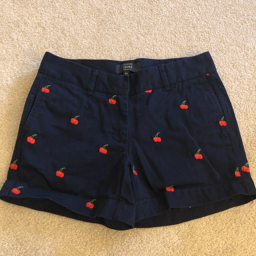 J Crew Chino shorts